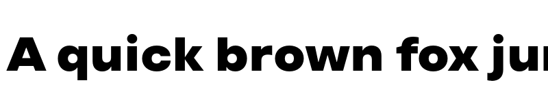 Preview of FONTSPRING DEMO - TT Travels Text ExtraBlack Regular font