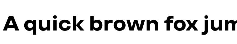 Preview of FONTSPRING DEMO - TT Travels Text ExtraBold Regular font