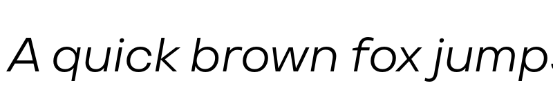 Preview of FONTSPRING DEMO - TT Travels Text Italic font