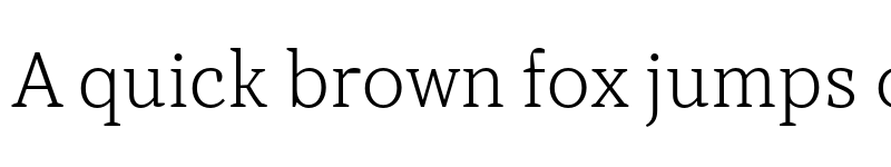 Preview of FONTSPRING DEMO - TT Tricks ExtraLight Regular font