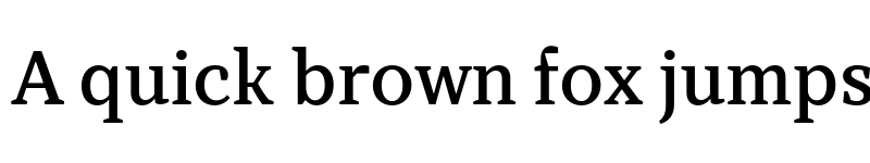 Preview of FONTSPRING DEMO - TT Tricks Medium Regular font