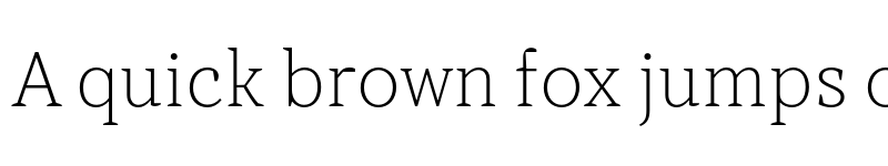 Preview of FONTSPRING DEMO - TT Tricks Thin Regular font