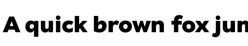 Preview of FONTSPRING DEMO - TT Wellingtons Black Regular font