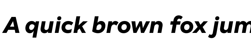 Preview of FONTSPRING DEMO - TT Wellingtons ExtraBold Italic font