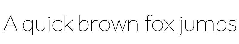 Preview of FONTSPRING DEMO - TT Wellingtons ExtraLight Regular font