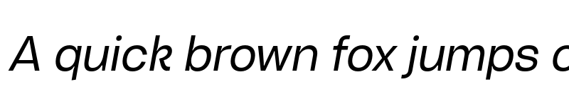 Preview of FONTSPRING DEMO - Turnkey Italic Regular font