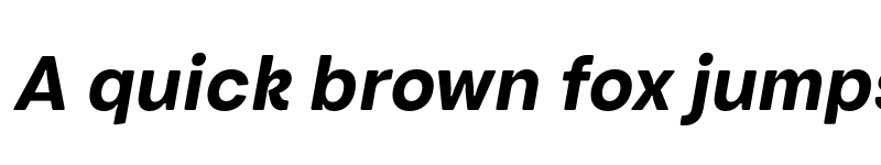 Preview of FONTSPRING DEMO - Turnkey Soft Bold Italic Regular font