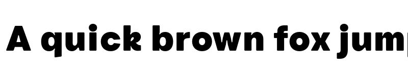 Preview of FONTSPRING DEMO - Turnkey Soft Heavy Regular font