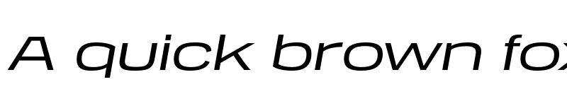 Preview of FONTSPRING DEMO - Tussilago Bk Italic font