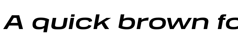 Preview of FONTSPRING DEMO - Tussilago Rg Bold Italic font