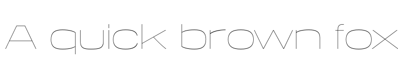 Preview of FONTSPRING DEMO - Tussilago Ul Regular font