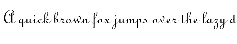 Preview of FONTSPRING DEMO - Typo Upright FS Regular font