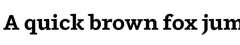 Preview of FONTSPRING DEMO - Ulises Bold Regular font