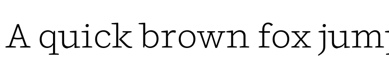 Preview of FONTSPRING DEMO - Ulises Light Regular font