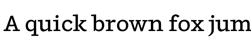 Preview of FONTSPRING DEMO - Ulises Medium Regular font