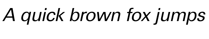 Preview of FONTSPRING DEMO - Ultimate Serial Italic font