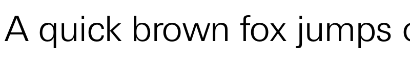 Preview of FONTSPRING DEMO - Ultimate Serial Light Regular font