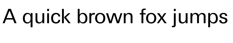 Preview of FONTSPRING DEMO - Ultimate Serial Regular font