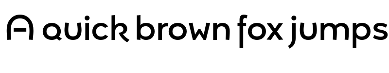 Preview of FONTSPRING DEMO - Umba Sans A Medium Regular font