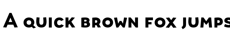 Preview of FONTSPRING DEMO - Umba Sans SC Bold font