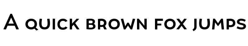 Preview of FONTSPRING DEMO - Umba Sans SC Medium Regular font