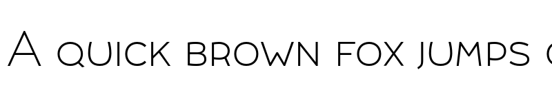 Preview of FONTSPRING DEMO - Umba Sans SC Thin Regular font