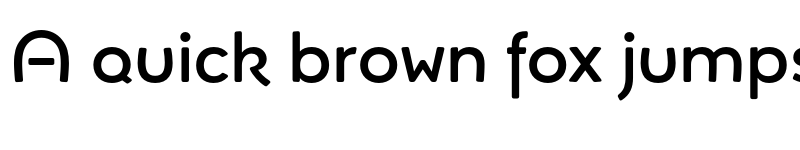 Preview of FONTSPRING DEMO - Umba Soft Alt Medium Regular font