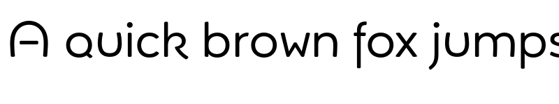 Preview of FONTSPRING DEMO - Umba Soft Alt Regular font