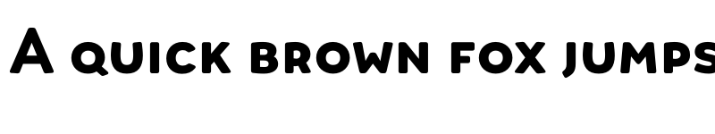 Preview of FONTSPRING DEMO - Umba Soft Bold font