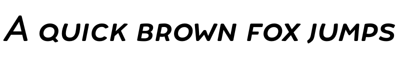 Preview of FONTSPRING DEMO - Umba Soft SC Medium Italic font