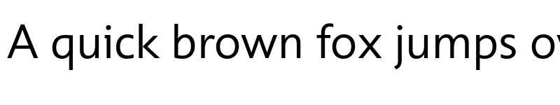 Preview of FONTSPRING DEMO - UnitaDemiLight Regular font