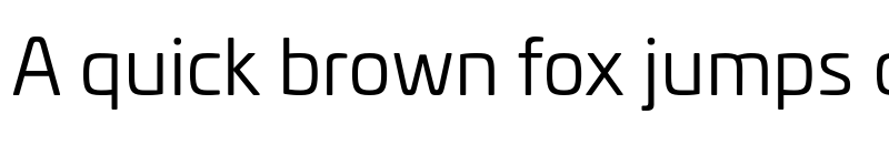 Preview of FONTSPRING DEMO - Univia Pro Book Regular font