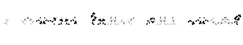 Preview of FONTSPRING DEMO - Untitled Regular font