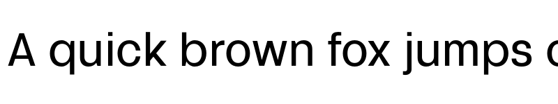 Preview of FONTSPRING DEMO - UpgRade Med Regular font