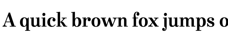 Preview of FONTSPRING DEMO - Urge Text Reg Bold font