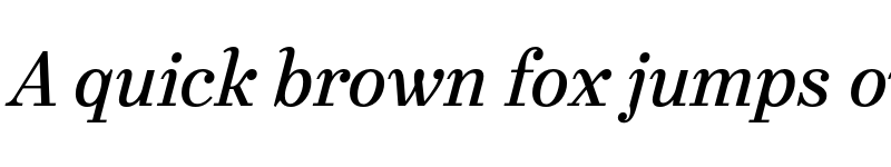 Preview of FONTSPRING DEMO - Urge Text Sm Italic font