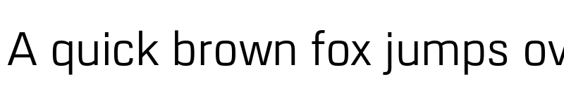 Preview of FONTSPRING DEMO - URW Dock Regular font