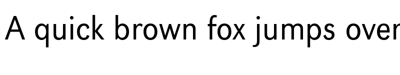 Preview of FONTSPRING DEMO - URWGroteskNarLig Regular font