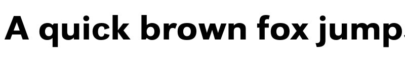 Preview of FONTSPRING DEMO - URWGroteskWidMed Regular font