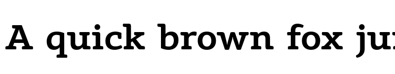 Preview of FONTSPRING DEMO - Vaccine Bold Regular font