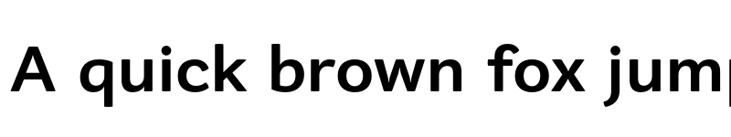 Preview of FONTSPRING DEMO - Vaccine Sans Bold Regular font