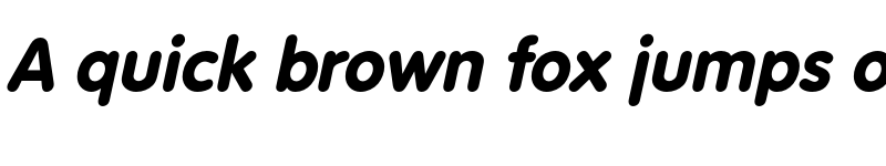 Preview of FONTSPRING DEMO - VAGRundschriftD Italic font