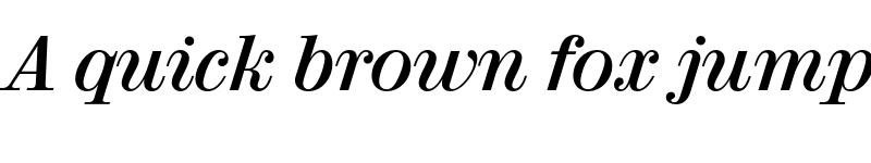 Preview of FONTSPRING DEMO - Valencia Bold Italic font