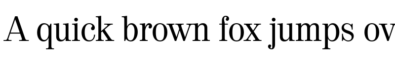 Preview of FONTSPRING DEMO - Valencia Regular font