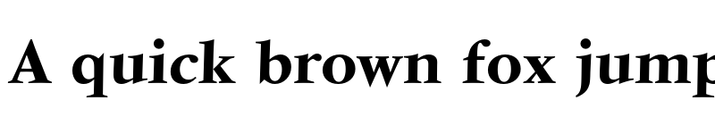 Preview of FONTSPRING DEMO - Varennes Pro Bold font