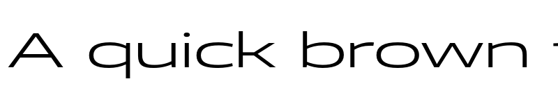 Preview of FONTSPRING DEMO - Vast XXL Light Regular font