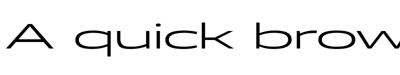 Preview of FONTSPRING DEMO - Vast XXXL Light Regular font