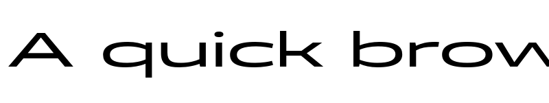 Preview of FONTSPRING DEMO - Vast XXXL Regular font