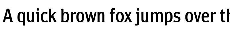 Preview of FONTSPRING DEMO - Vecta Regular font