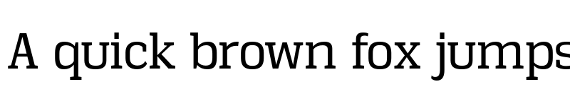 Preview of FONTSPRING DEMO - Vectipede Bk Regular font